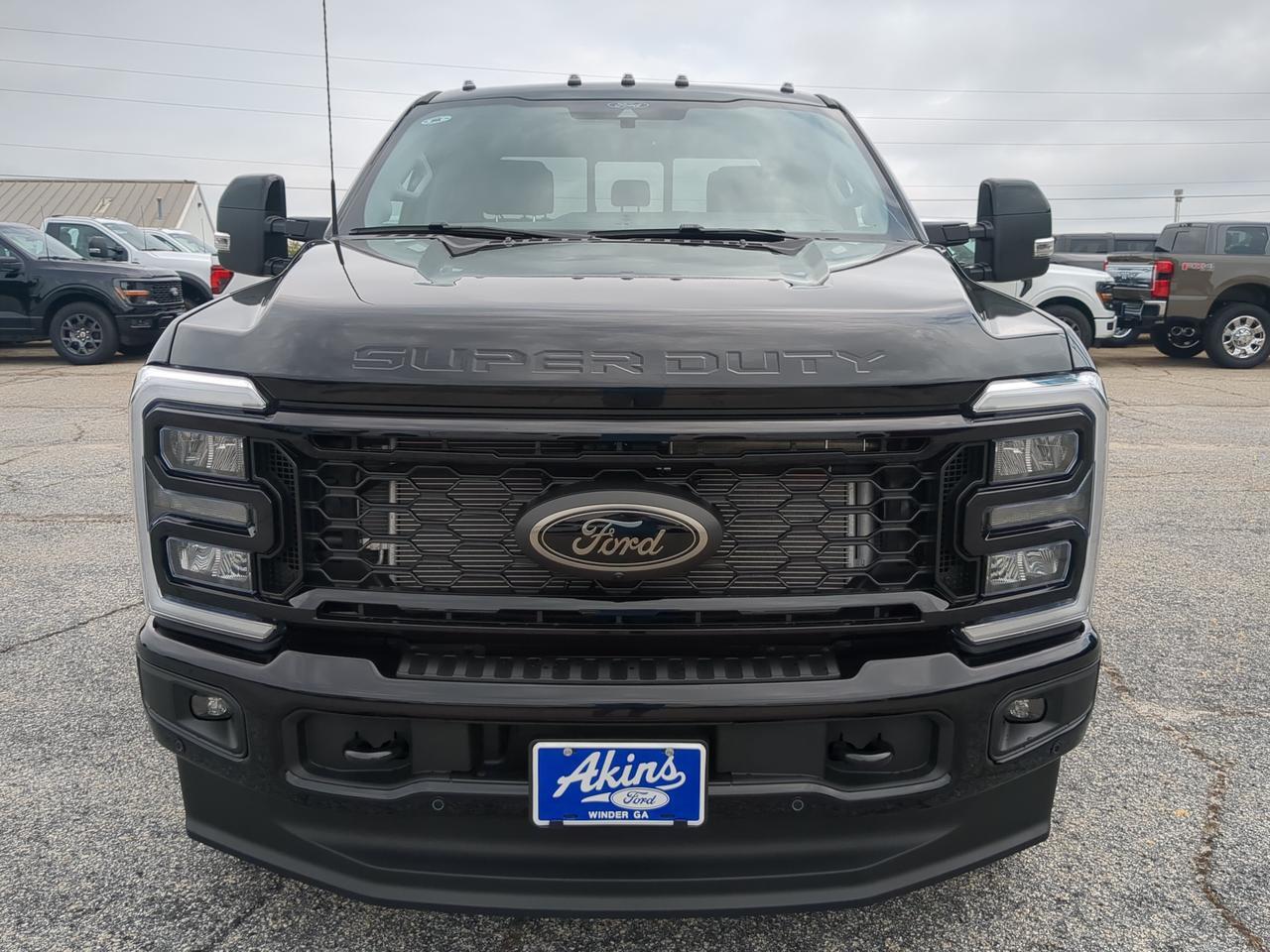 2026 Ford Super Duty F-250 SRW Lariat Winder GA