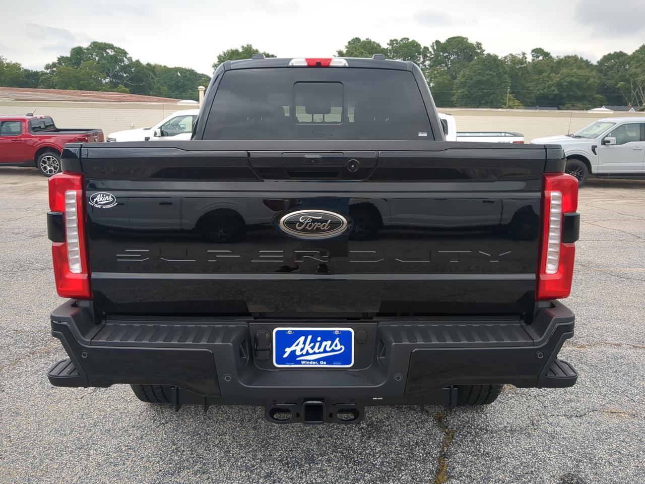 2026 Ford Super Duty F-250 SRW Lariat Winder GA