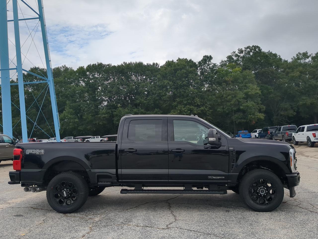 2026 Ford Super Duty F-250 SRW Lariat Winder GA