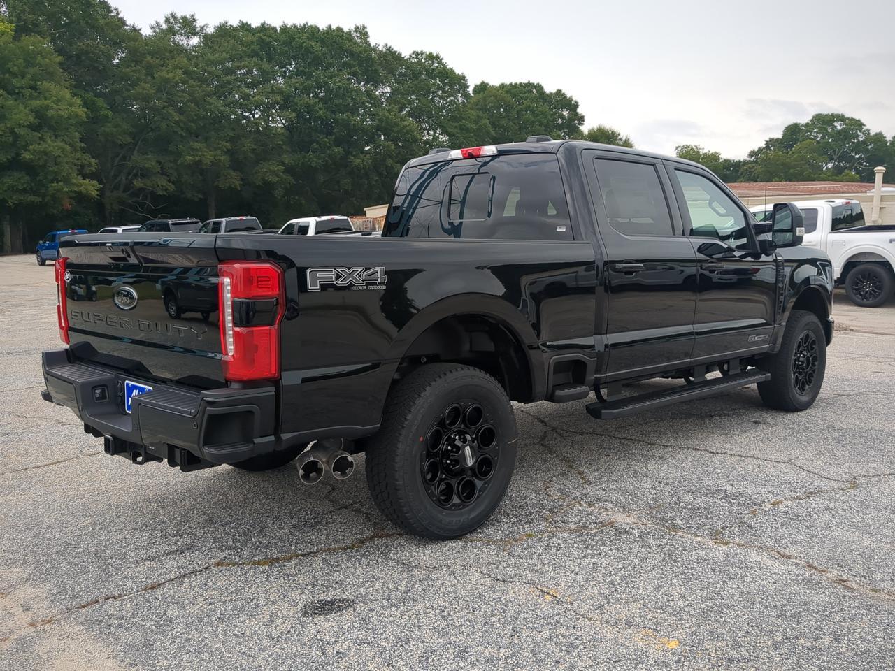2026 Ford Super Duty F-250 SRW Lariat Winder GA