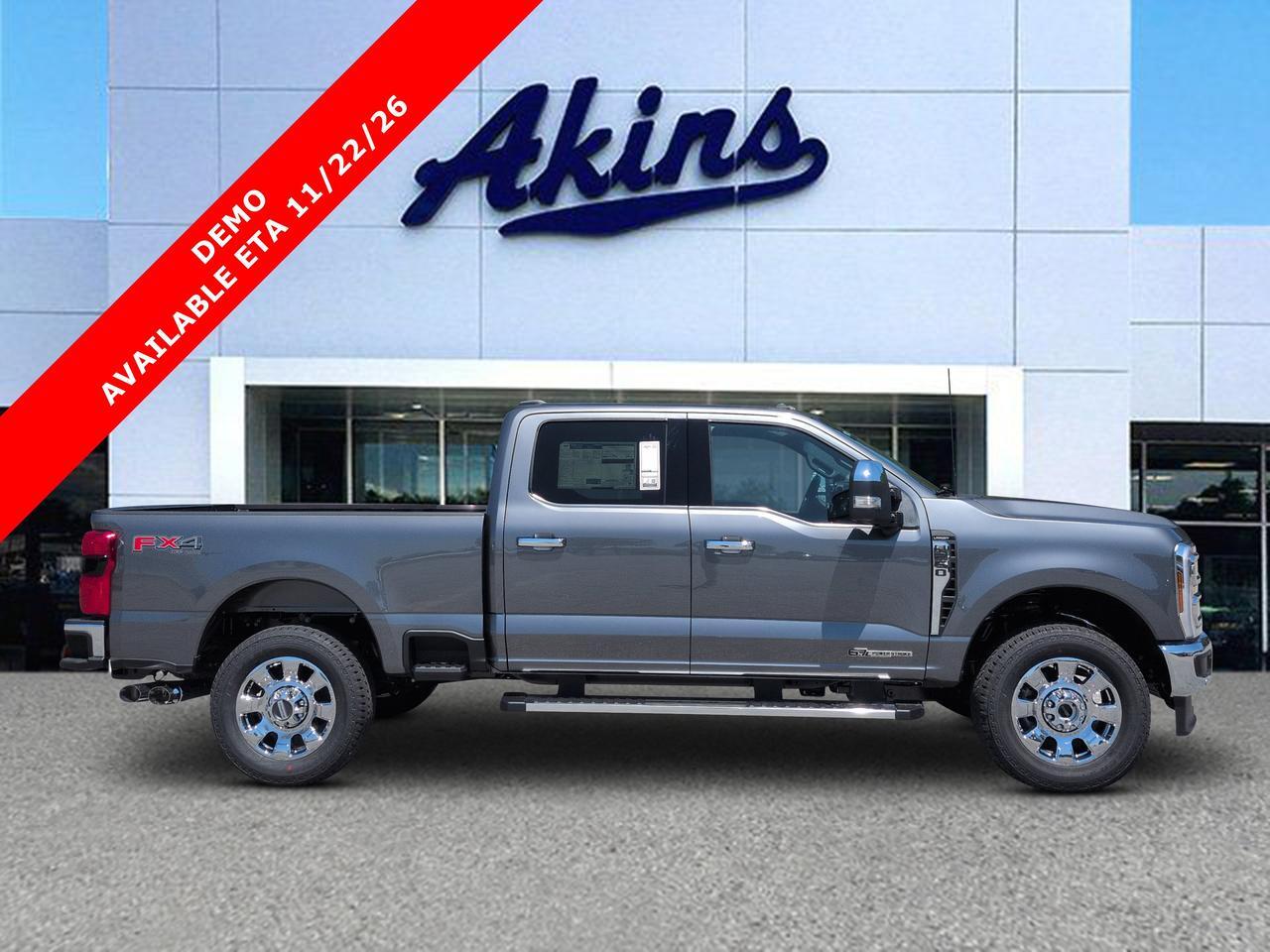 2026 Ford Super Duty F-250 SRW