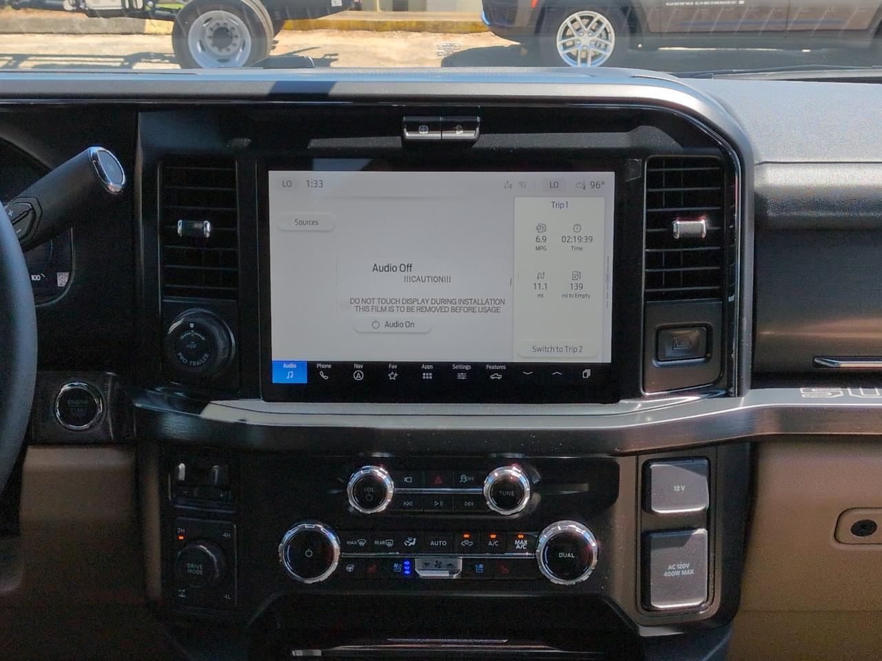 2026 Ford Super Duty F-250 SRW Lariat Winder GA