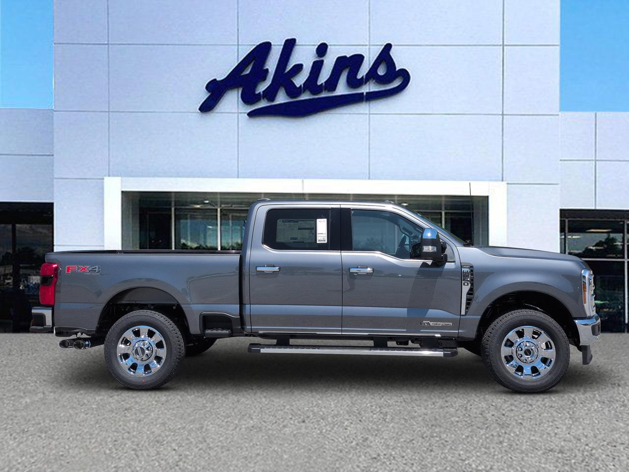 2026 Ford Super Duty F-250 SRW