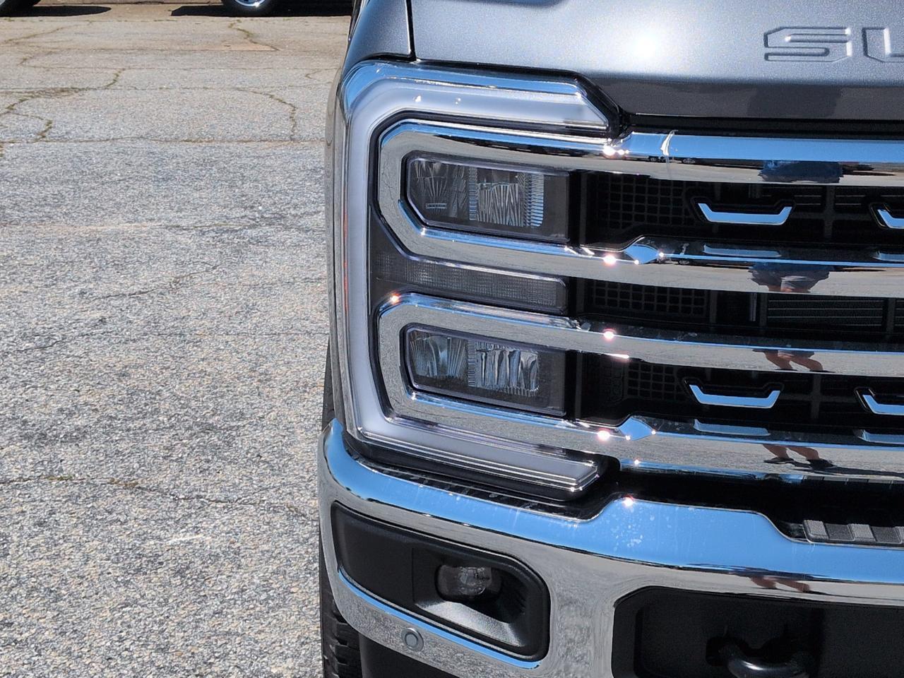 2026 Ford Super Duty F-250 SRW Lariat Winder GA