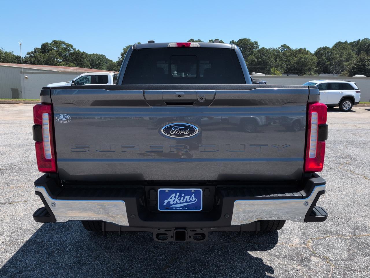 2026 Ford Super Duty F-250 SRW Lariat Winder GA