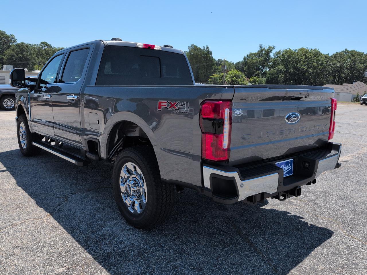 2026 Ford Super Duty F-250 SRW Lariat Winder GA