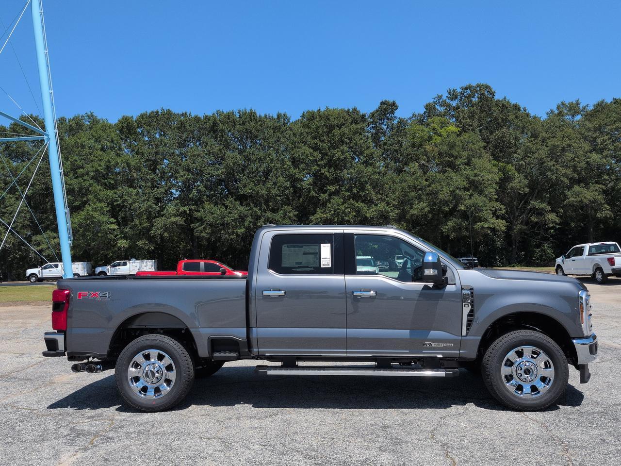 2026 Ford Super Duty F-250 SRW Lariat Winder GA