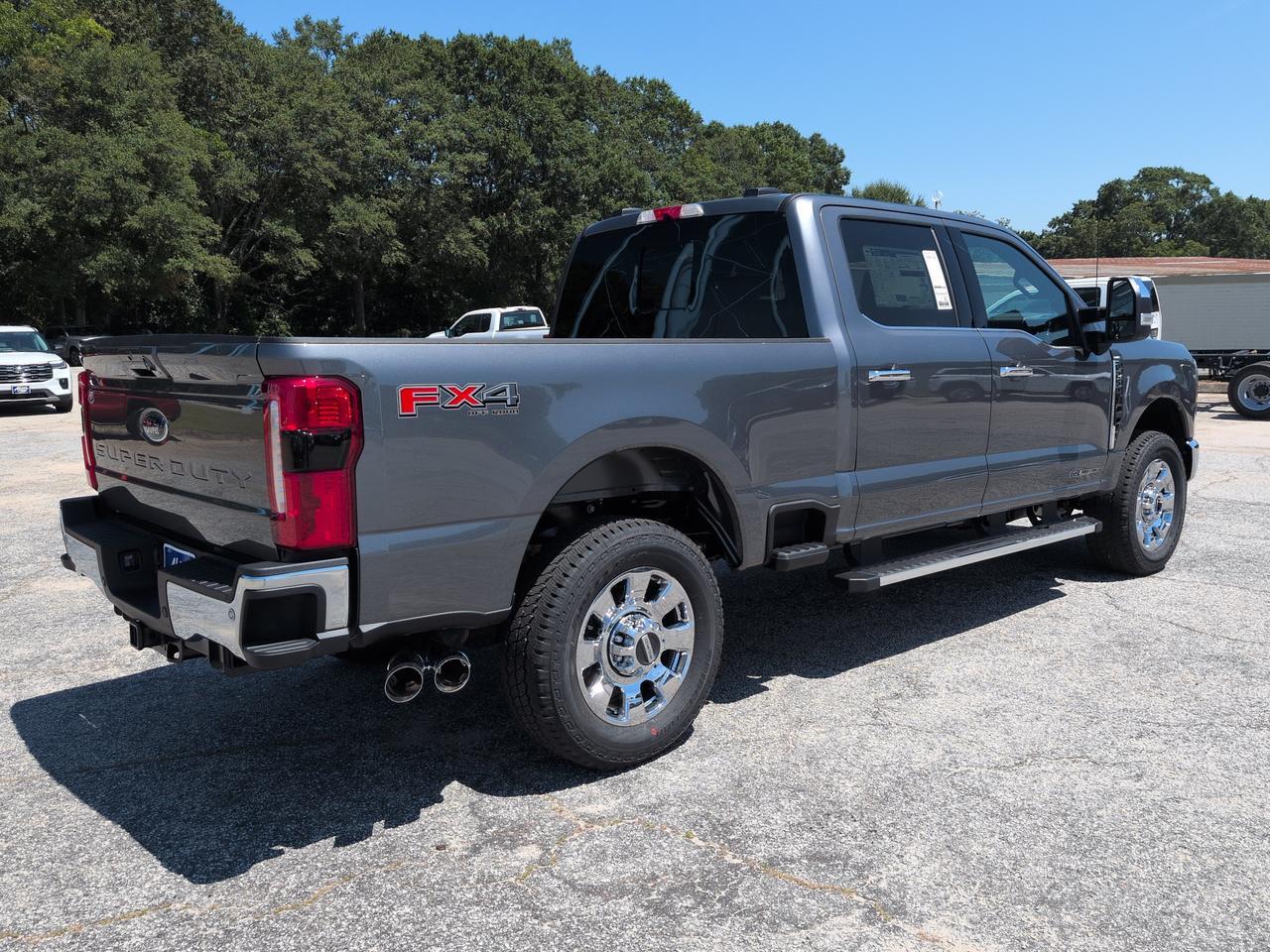 2026 Ford Super Duty F-250 SRW Lariat Winder GA