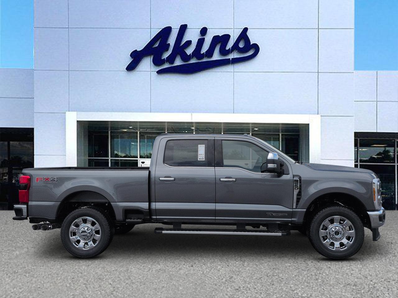 2026 Ford Super Duty F-250 SRW Lariat