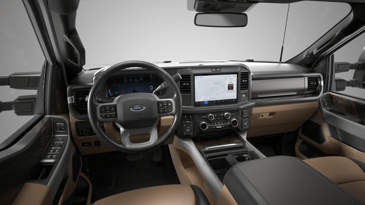 2026 Ford Super Duty F-250 SRW Lariat Winder GA