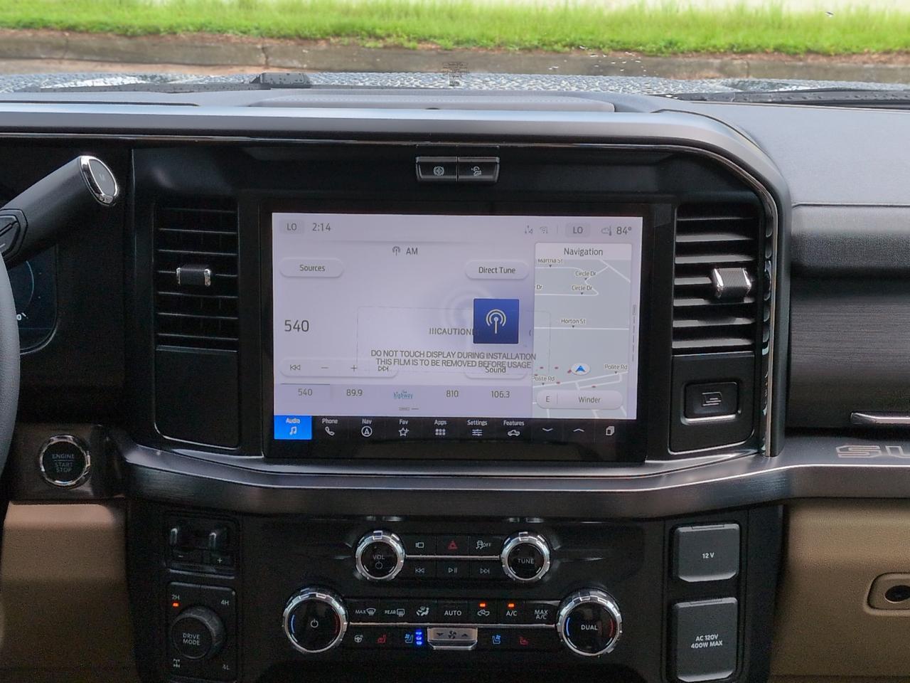 2026 Ford Super Duty F-250 SRW Lariat Winder GA