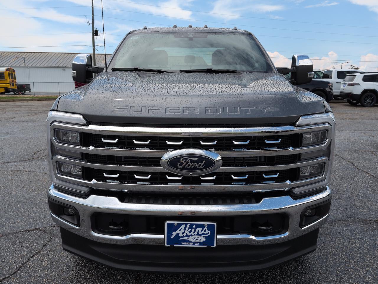 2026 Ford Super Duty F-250 SRW Lariat Winder GA