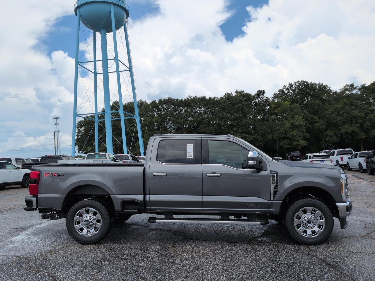2026 Ford Super Duty F-250 SRW