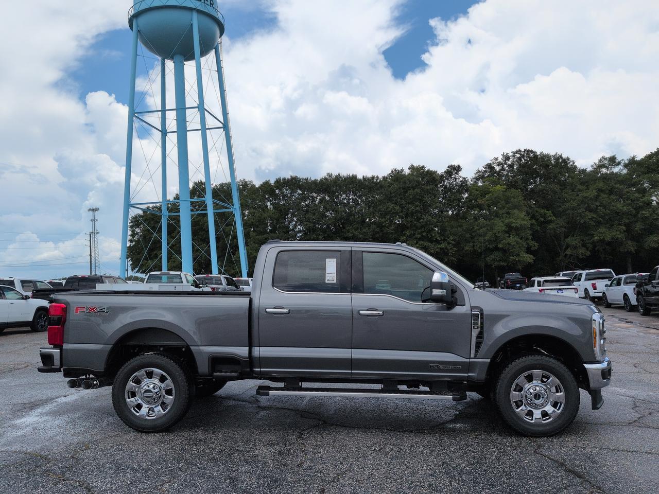2026 Ford Super Duty F-250 SRW Lariat Winder GA