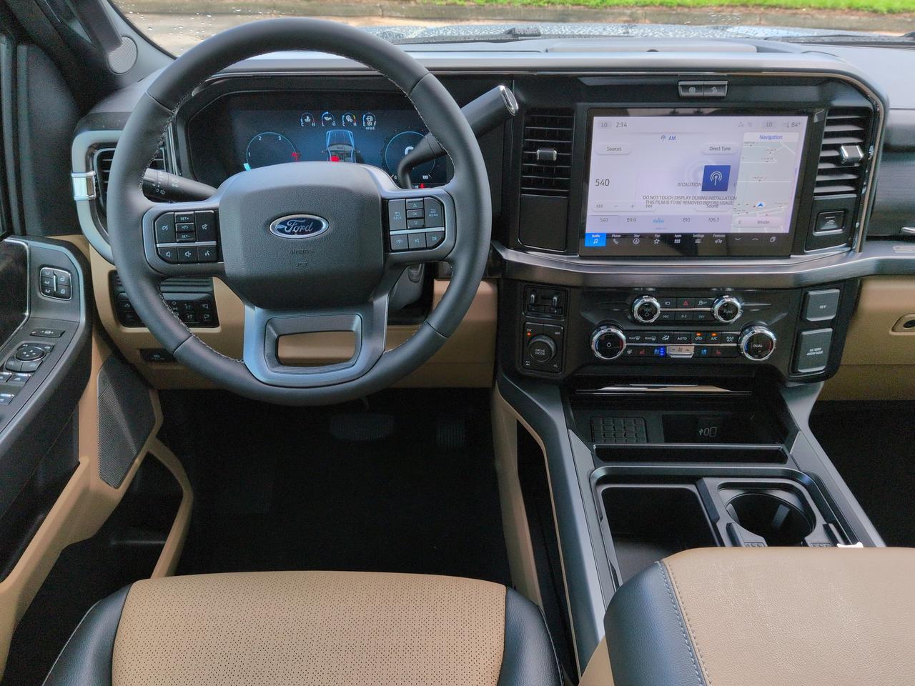 2026 Ford Super Duty F-250 SRW Lariat Winder GA