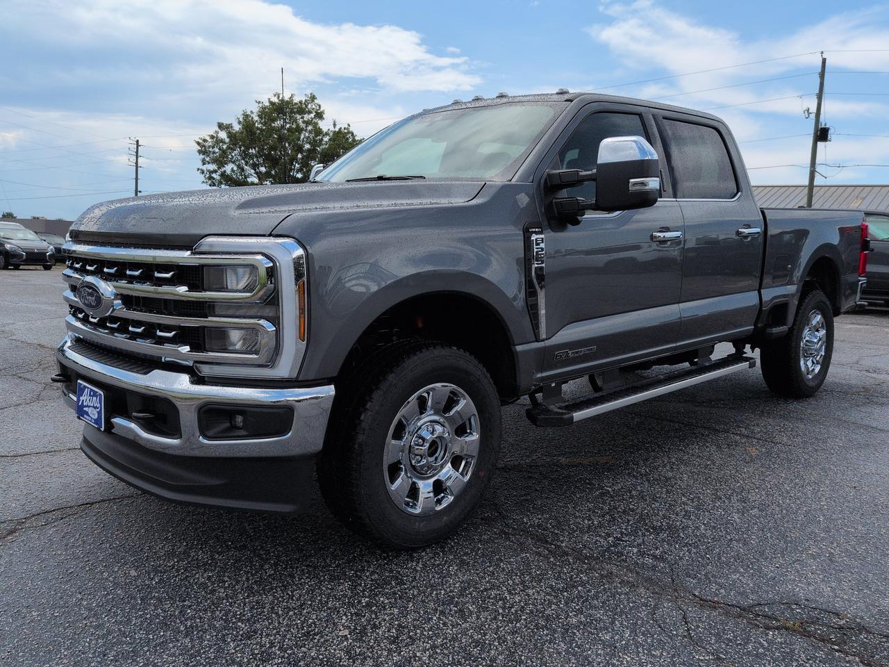 2026 Ford Super Duty F-250 SRW Lariat Winder GA