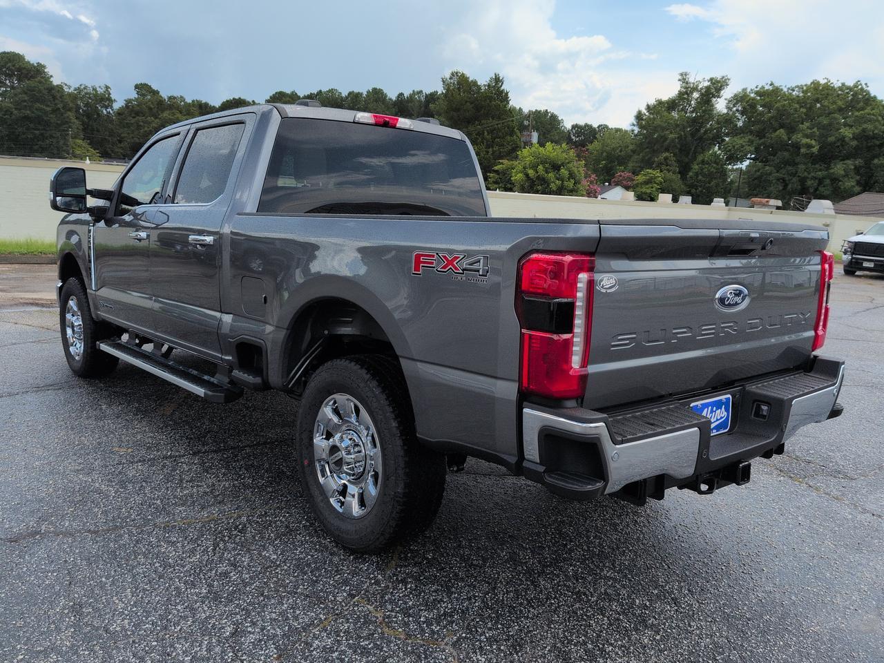2026 Ford Super Duty F-250 SRW Lariat Winder GA
