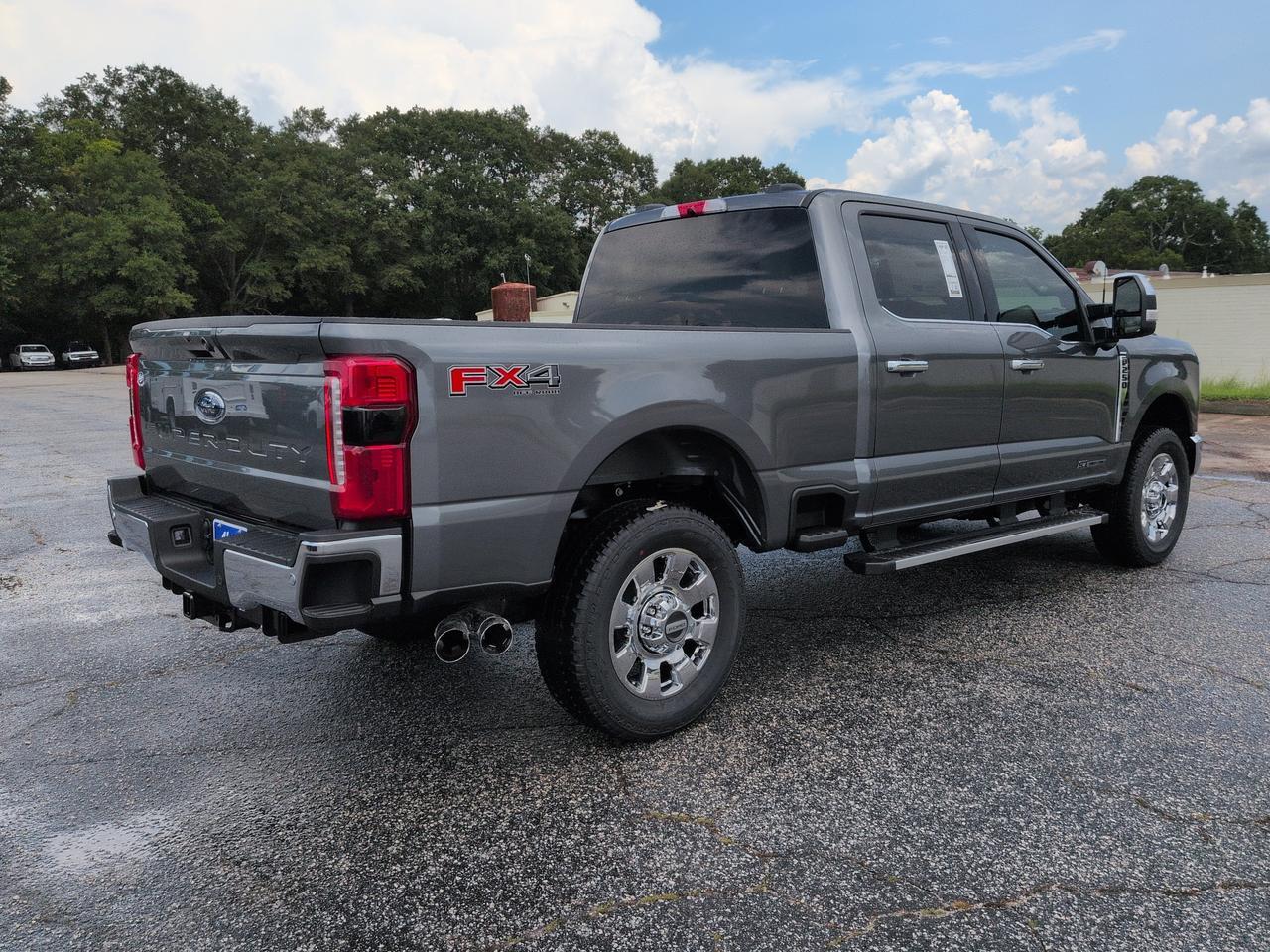 2026 Ford Super Duty F-250 SRW Lariat Winder GA