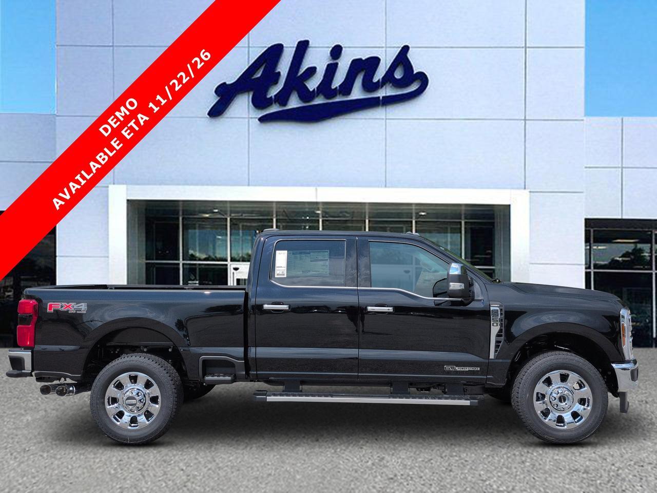 2026 Ford Super Duty F-250 SRW