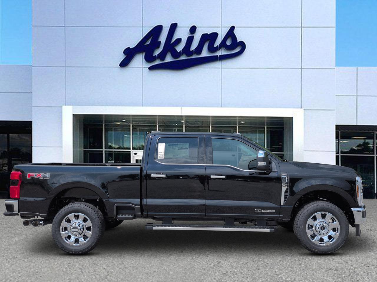 2026 Ford Super Duty F-250 SRW
