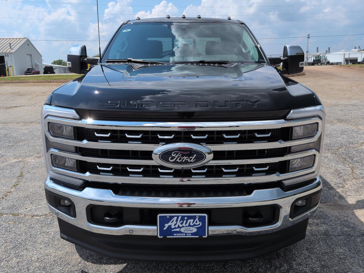 2026 Ford Super Duty F-250 SRW Lariat Winder GA