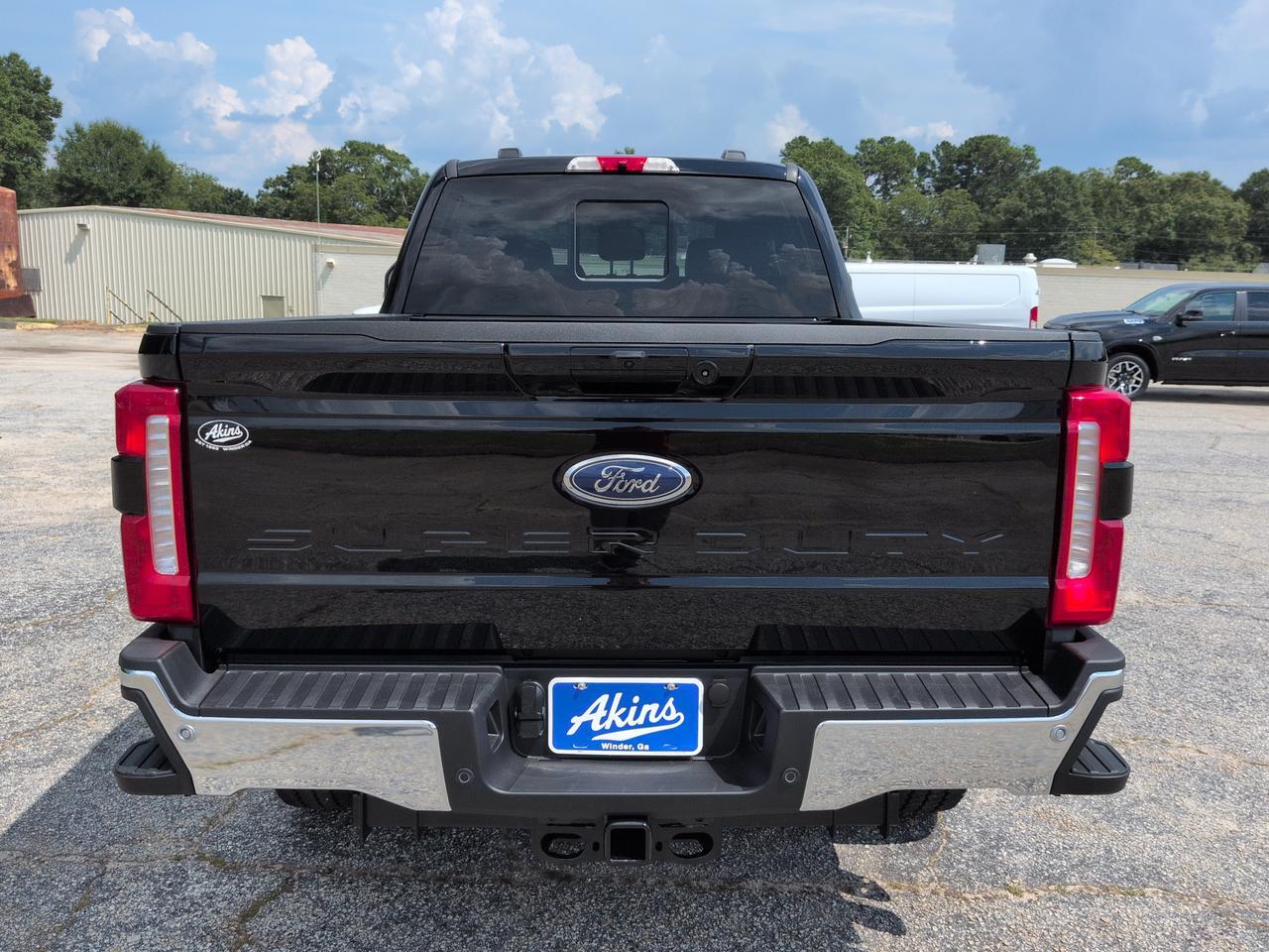 2026 Ford Super Duty F-250 SRW Lariat Winder GA