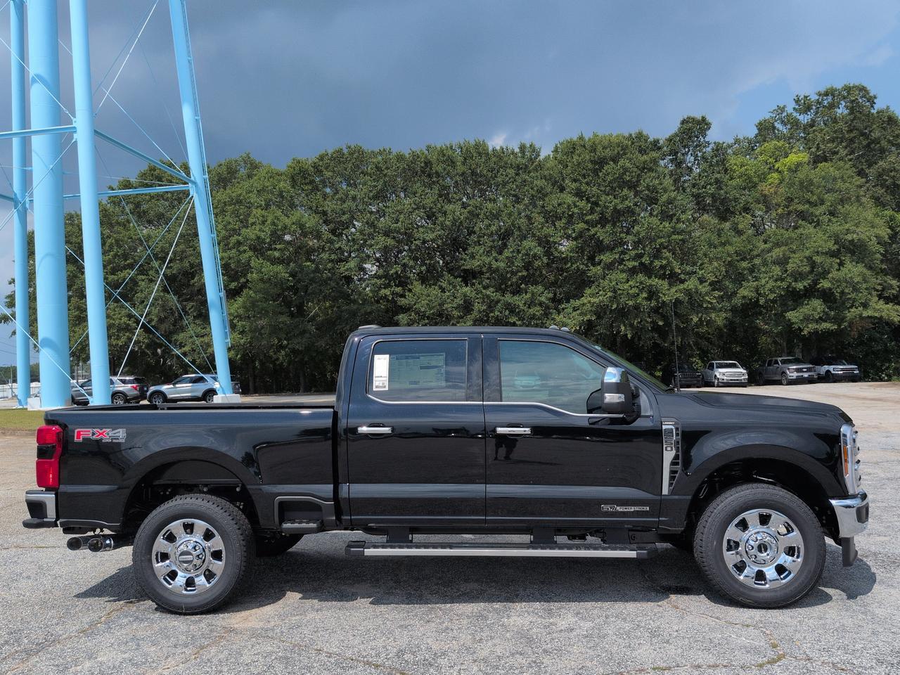 2026 Ford Super Duty F-250 SRW Lariat Winder GA