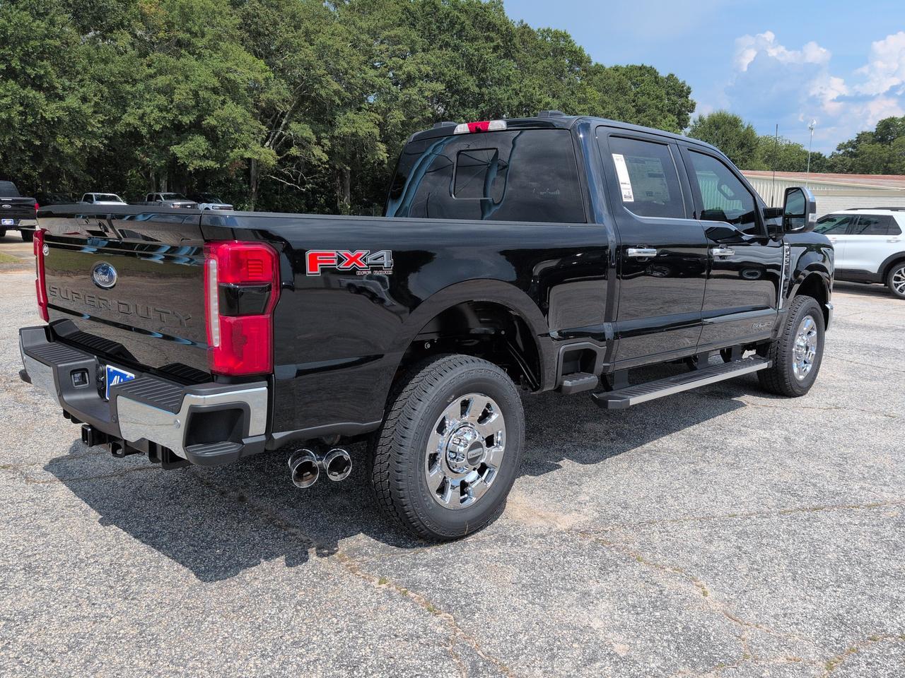 2026 Ford Super Duty F-250 SRW Lariat Winder GA