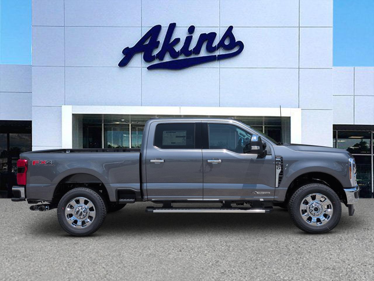 2026 Ford Super Duty F-250 SRW Lariat