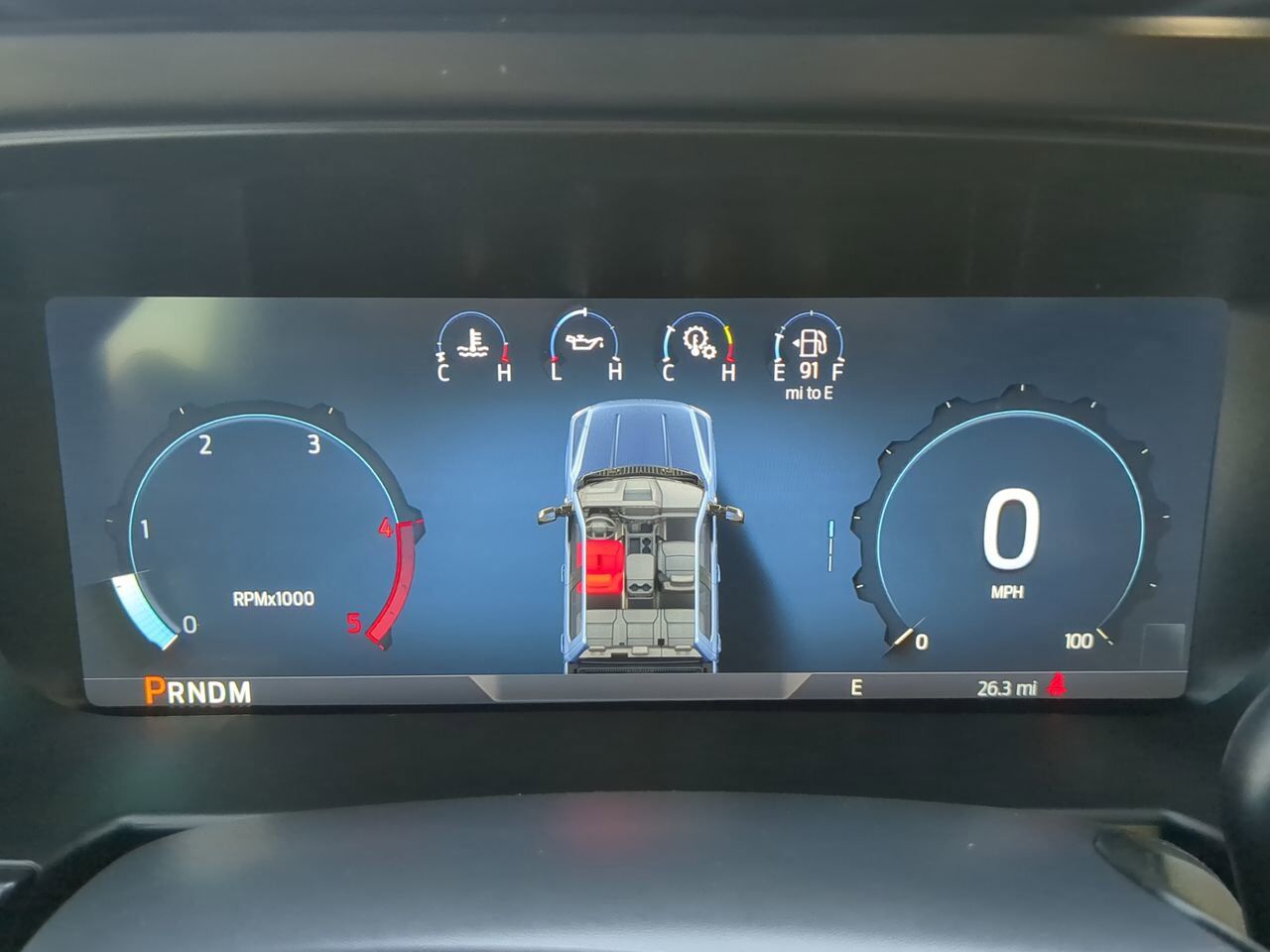 2026 Ford Super Duty F-250 SRW Lariat Winder GA