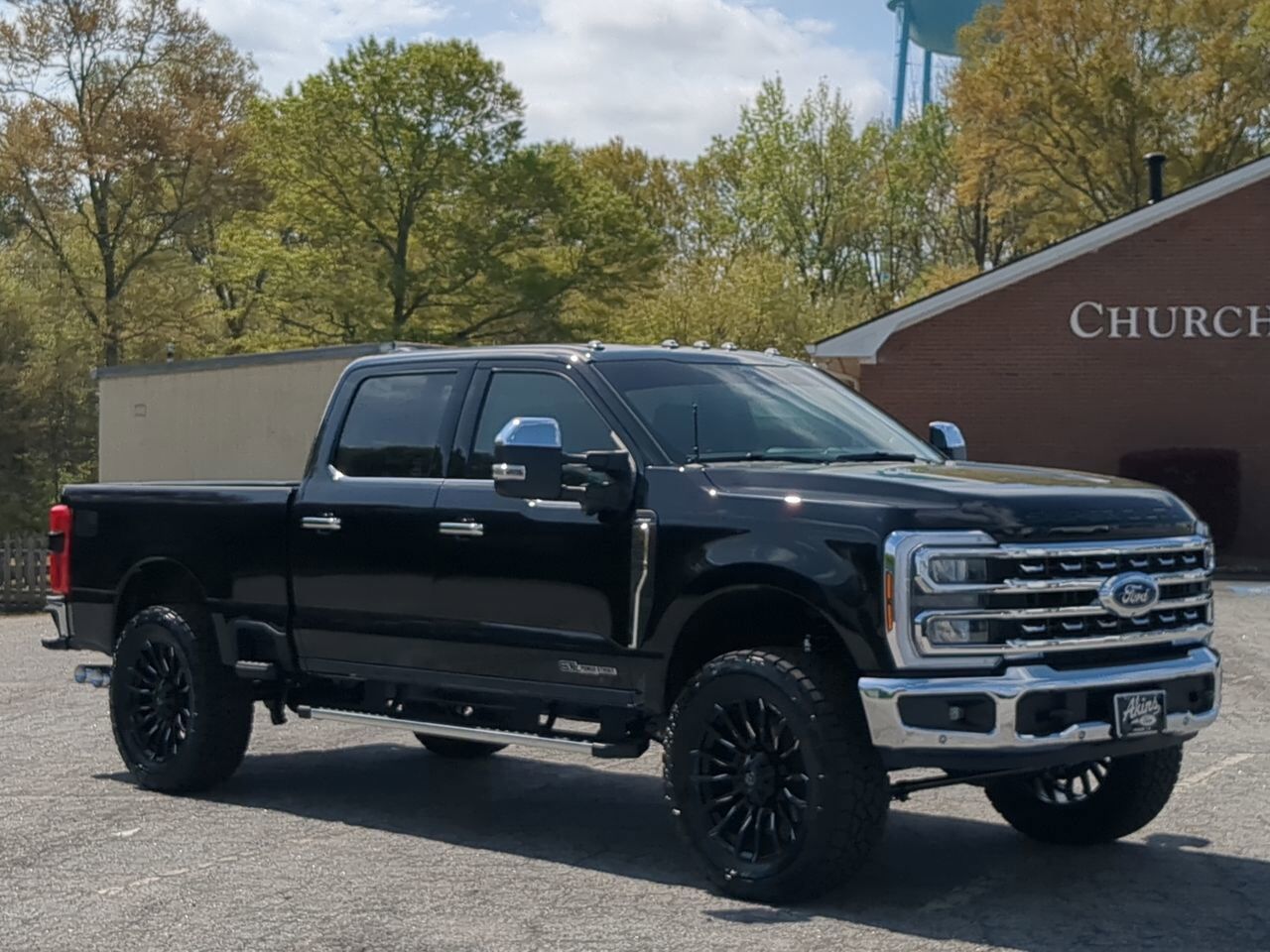 2026 Ford Super Duty F-250 SRW Lariat Winder GA