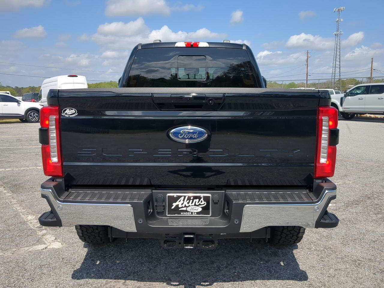 2026 Ford Super Duty F-250 SRW Lariat Winder GA