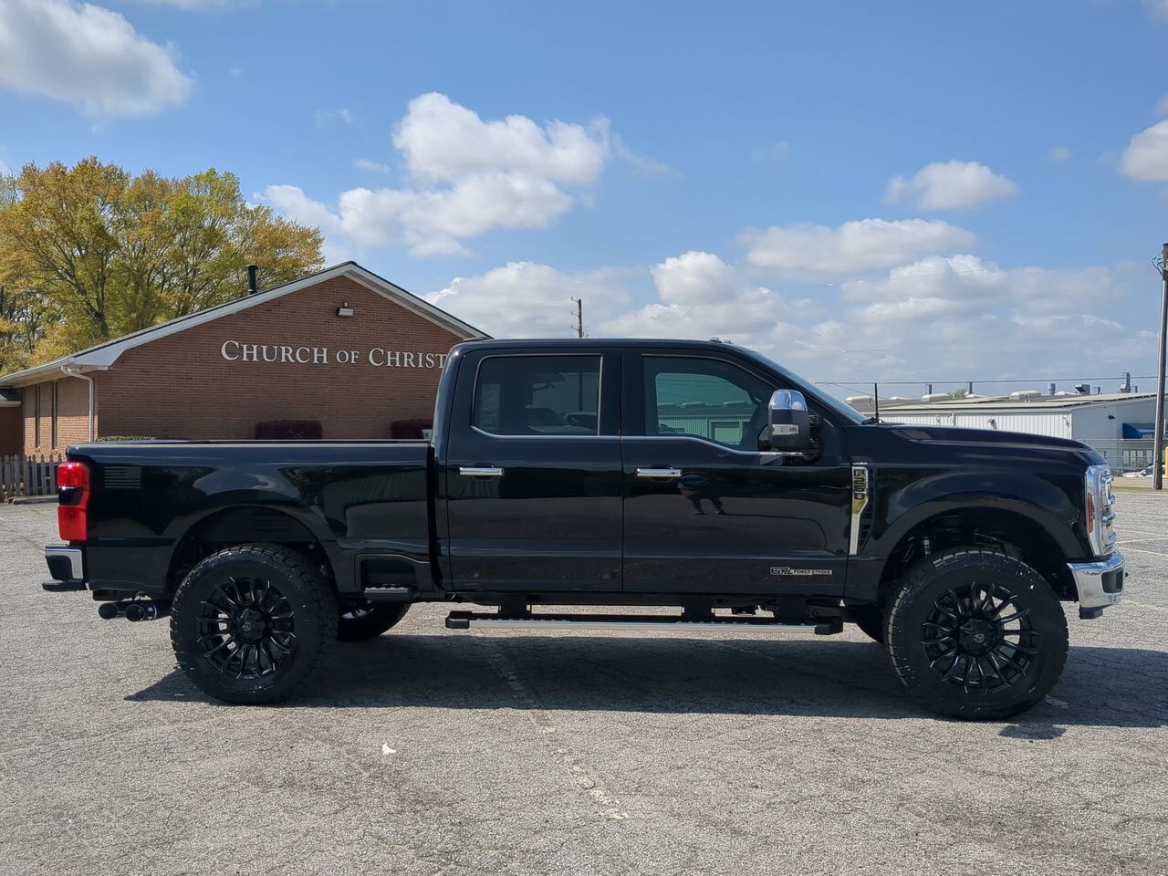 2026 Ford Super Duty F-250 SRW Lariat Winder GA
