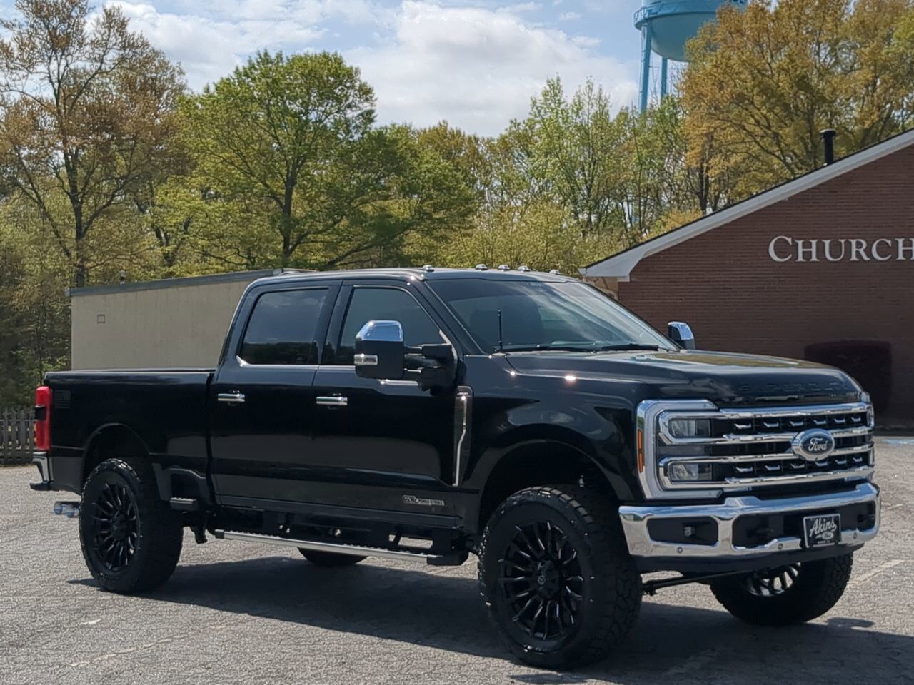 2026 Ford Super Duty F-250 SRW Lariat