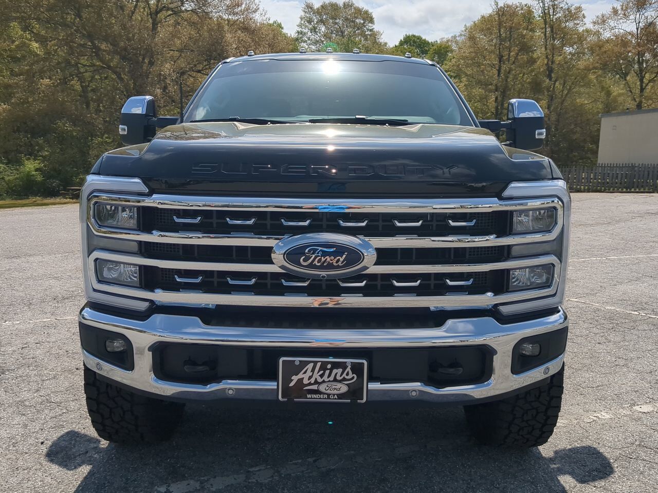 2026 Ford Super Duty F-250 SRW Lariat Winder GA