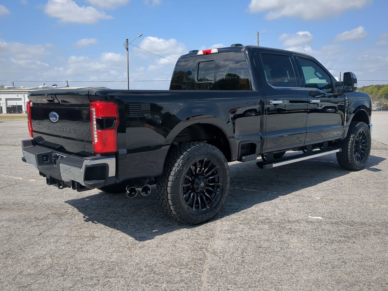 2026 Ford Super Duty F-250 SRW Lariat Winder GA