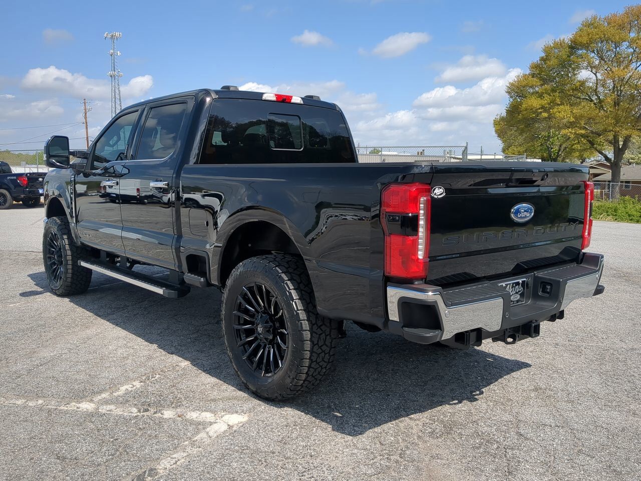 2026 Ford Super Duty F-250 SRW Lariat Winder GA