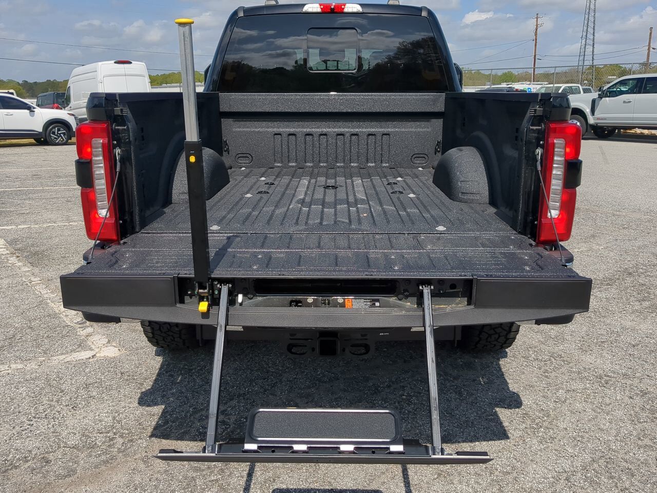 2026 Ford Super Duty F-250 SRW Lariat Winder GA