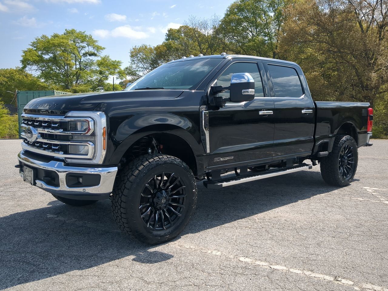 2026 Ford Super Duty F-250 SRW Lariat Winder GA