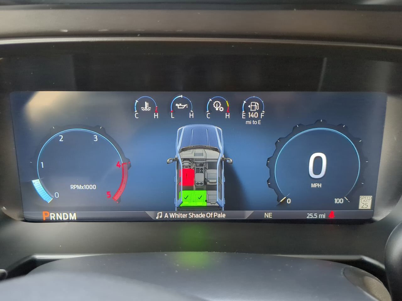 2026 Ford Super Duty F-250 SRW Lariat Winder GA