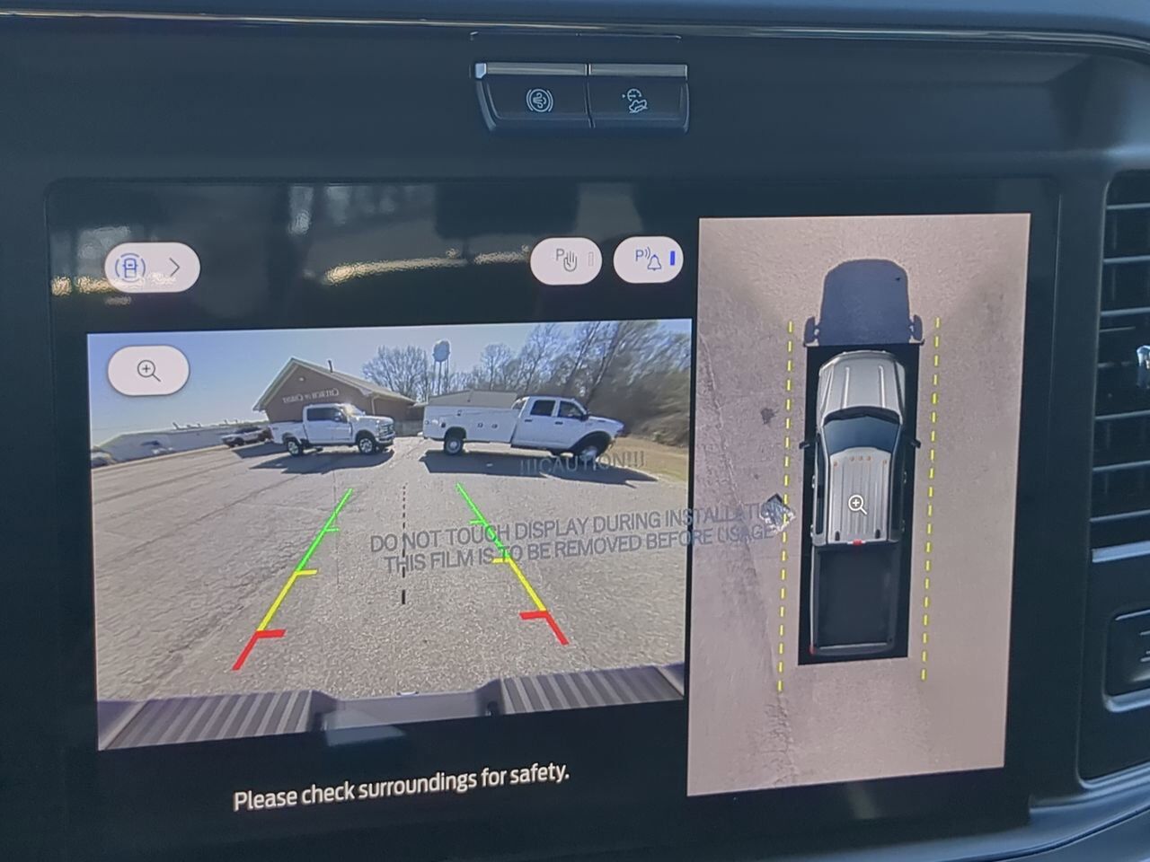 2026 Ford Super Duty F-250 SRW Lariat Winder GA