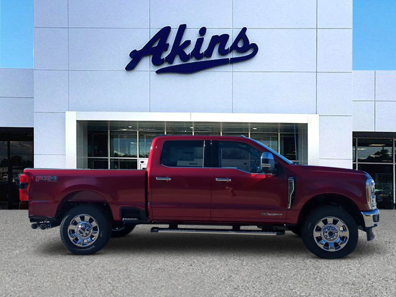 2026 Ford Super Duty F-250 SRW