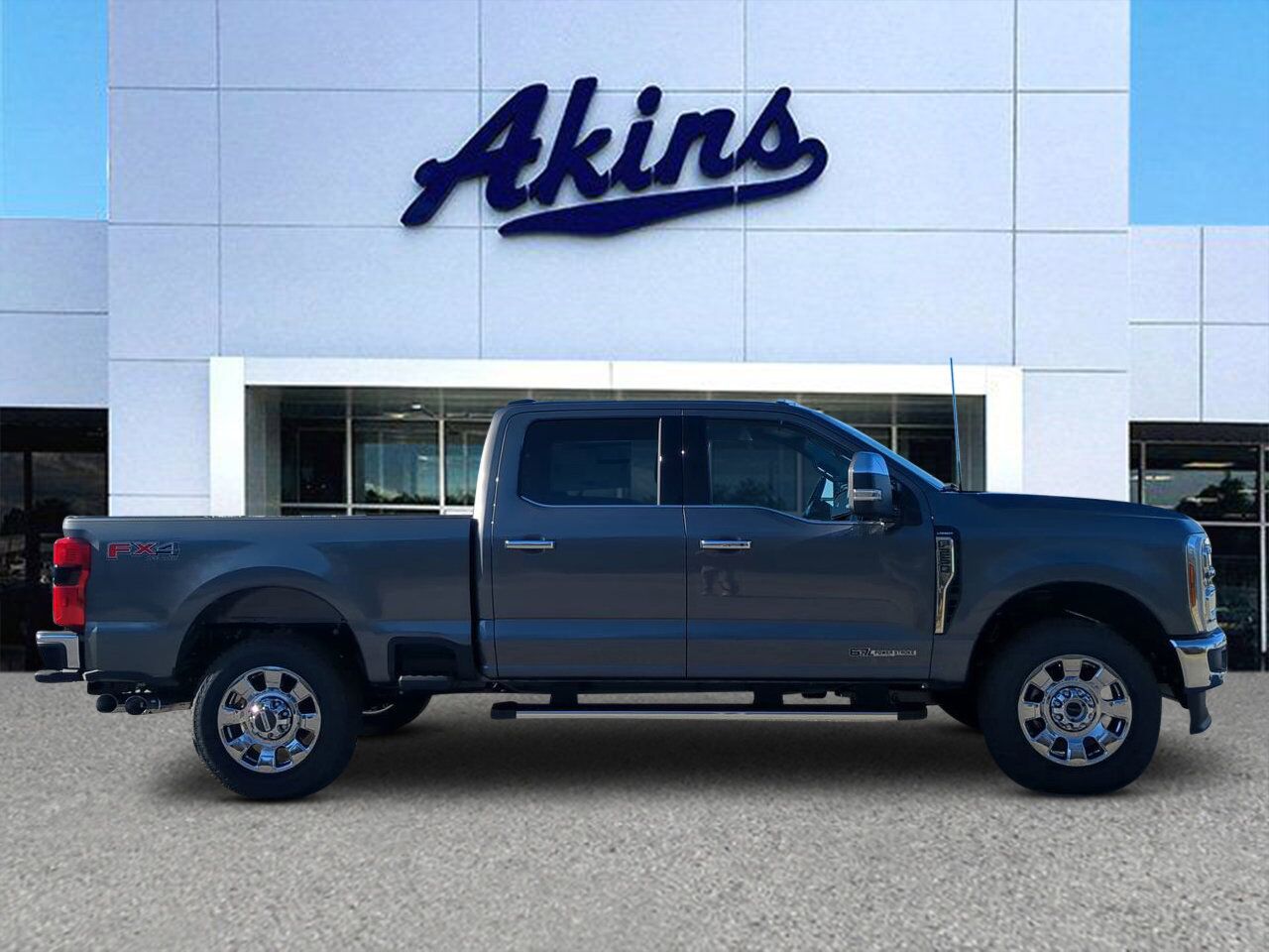 2026 Ford Super Duty F-250 SRW Lariat