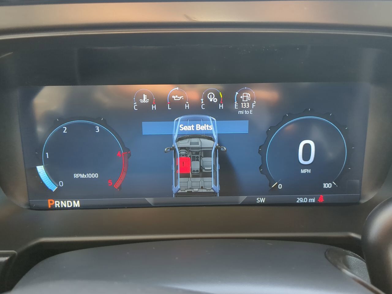 2026 Ford Super Duty F-250 SRW Lariat Winder GA