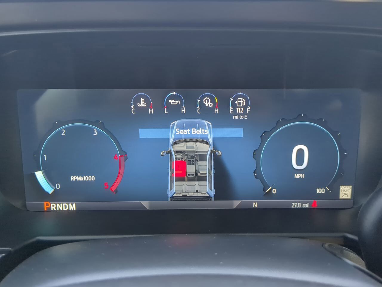 2026 Ford Super Duty F-250 SRW Lariat Winder GA