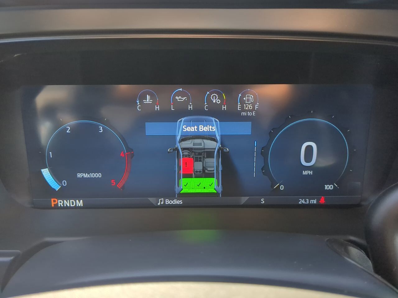 2026 Ford Super Duty F-250 SRW Lariat Winder GA