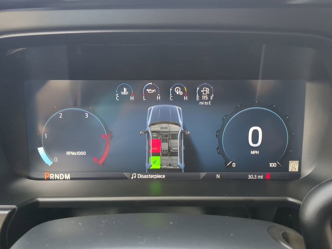 2026 Ford Super Duty F-250 SRW Lariat Winder GA