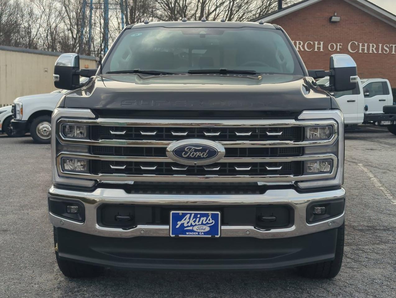 2026 Ford Super Duty F-250 SRW Lariat Winder GA