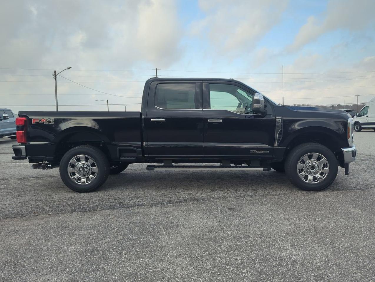 2026 Ford Super Duty F-250 SRW Lariat Winder GA