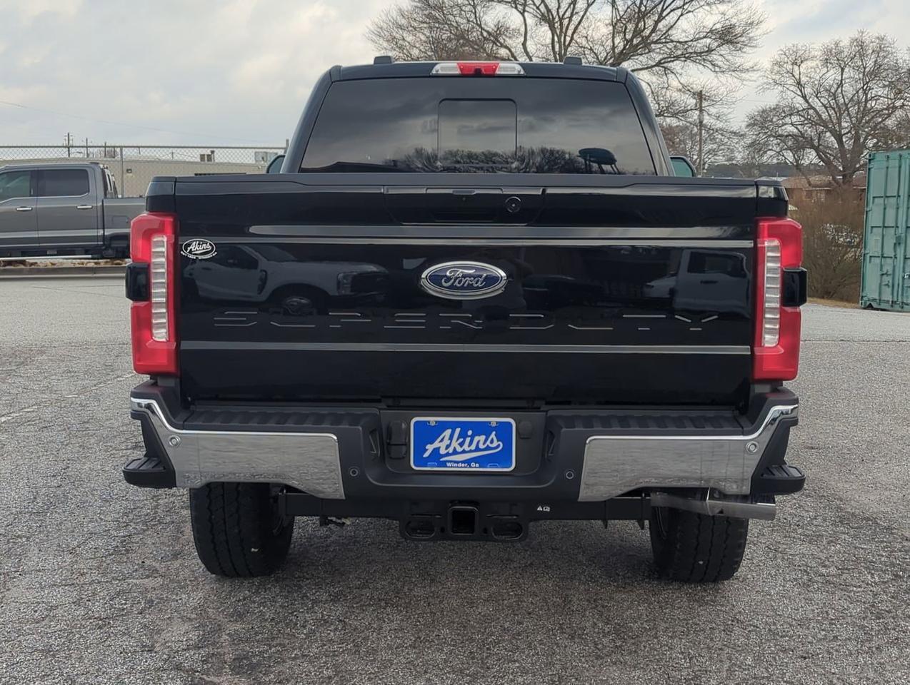 2026 Ford Super Duty F-250 SRW Lariat Winder GA